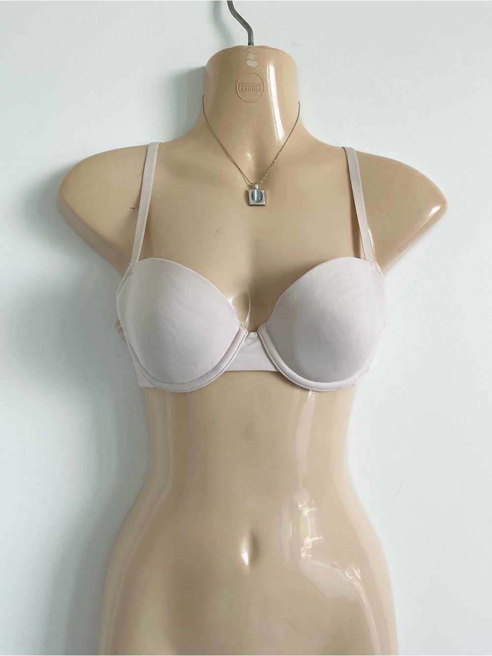 34B La Senza Light Nude Bra